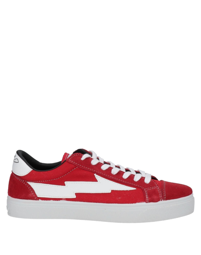 Sanyako Sneakers In Red