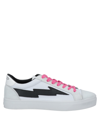 Sanyako Sneakers In White