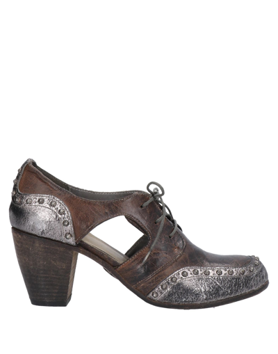 Maledetti Toscani Dal 1848 Lace-up Shoes In Brown