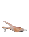 Pollini Pumps In Camel