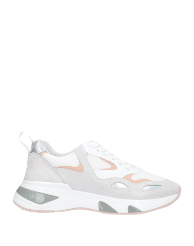 Liu •jo Sneakers In White