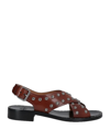 Church's Sandals In Tan