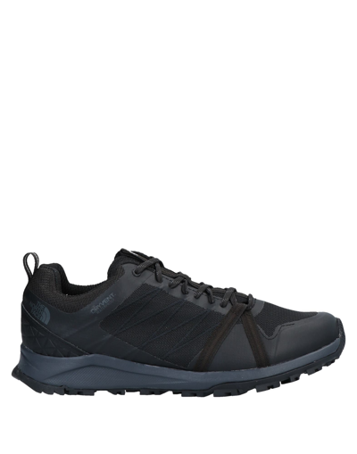The North Face Sneakers In Black