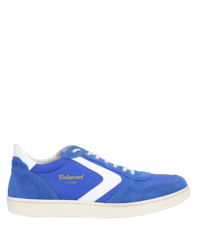 Valsport Sneakers In Bright Blue
