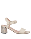 Bally Sandals In Ivory