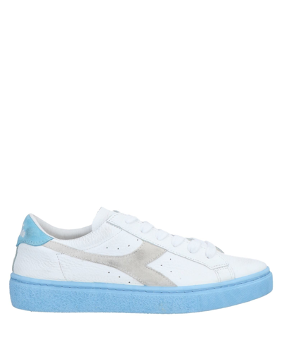 Diadora Sneakers In White