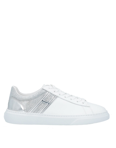 Hogan Sneakers In White