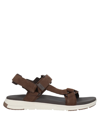Fitflop Sandals In Brown