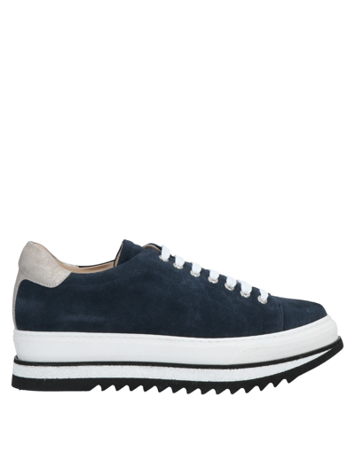 Laura Bellariva Sneakers In Dark Blue