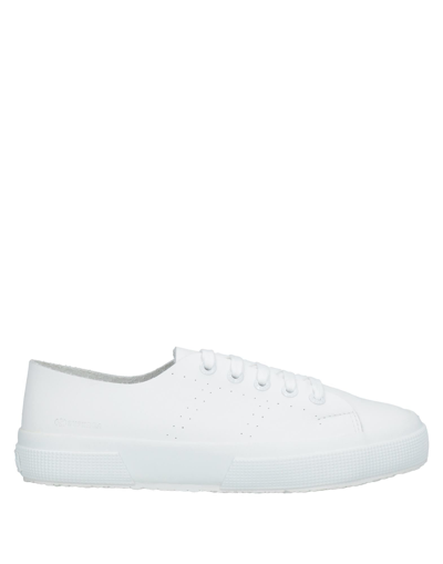 Superga Sneakers In White