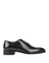 Tom Ford Lace-up Shoes In Cocoa