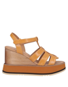 Paloma Barceló Woman Mules & Clogs Marigold Size 10 Soft Leather In Yellow