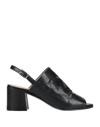 Carmens Sandals In Black