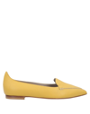 Dee Ocleppo Loafers In Yellow