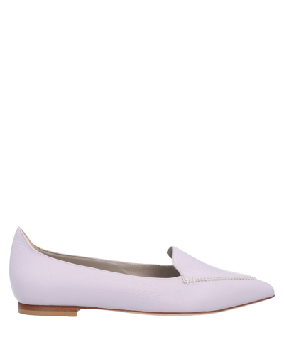 Dee Ocleppo Loafers In Lilac