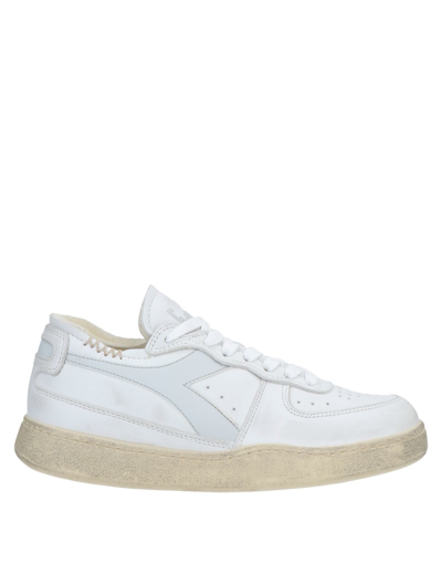 Diadora Sneakers In White