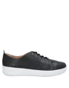 Fitflop Sneakers In Black