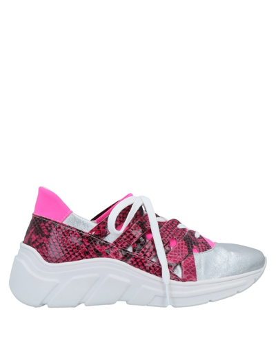 Stele Sneakers In Pink