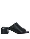 Liu •jo Sandals In Black