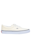 Vans Sneakers In White
