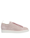 Pànchic Sneakers In Pastel Pink