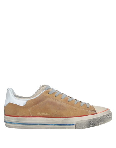 Hidnander Sneakers In Yellow