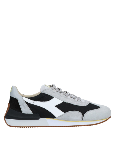 Diadora Sneakers In Grey