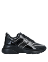 Hogan Sneakers In Black
