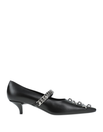 Givenchy Show Pumps In Black