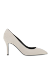 Giuseppe Zanotti Pumps In Grey