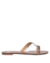 Ovye' By Cristina Lucchi Sandals In Grey