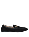 Tod's Loafers In Black