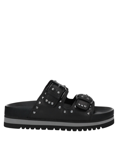 Bibi Lou Sandals In Black