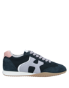 Hogan Sneakers In Blue