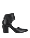 Elena Iachi Ankle Boots In Black