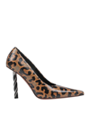Vetements Pumps In Ocher