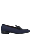 Maestrami Loafers In Blue