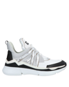 Elena Iachi Sneakers In White