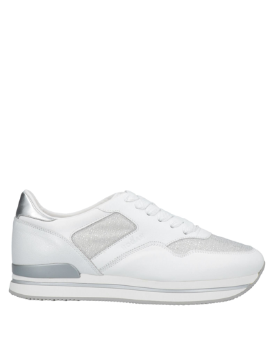 Hogan Sneakers In White
