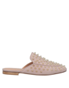 Twinset Mules & Clogs In Light Pink