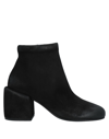 Marsèll Ankle Boots In Black