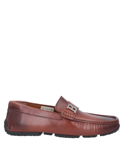 Bally Loafers In Brown