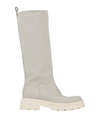 Noa A. Knee Boots In Grey