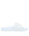 Mm6 Maison Margiela Sandals In White