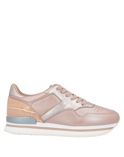 Hogan Sneakers In Pink