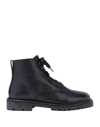 Isabel Marant Ankle Boots In Black