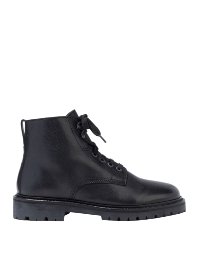 Isabel Marant Ankle Boots In Black