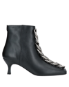 PATRIZIA PEPE ANKLE BOOTS,17136650AQ 13