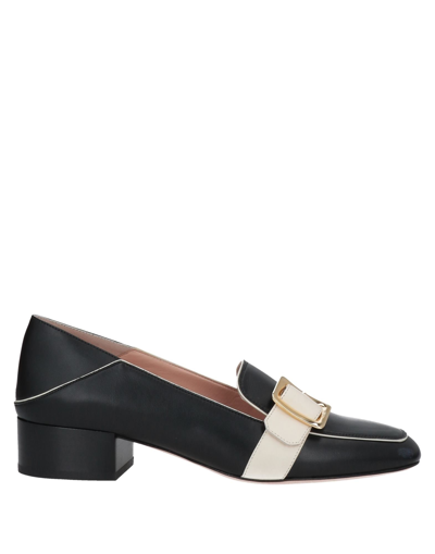 Bally Loafers In Black