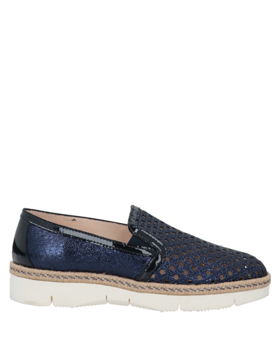 Franca Sneakers In Dark Blue